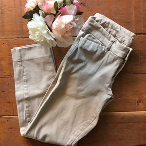 Old Navy Pixie Crop Pants